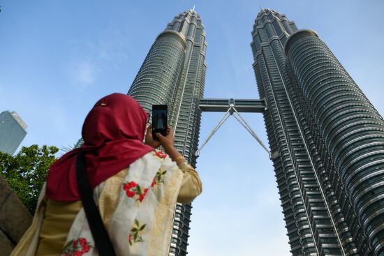 Malaysia Kuala Lumpur Cityscapes