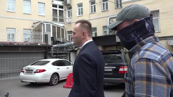 Russia Deputy Digital Minister Bribery Trial