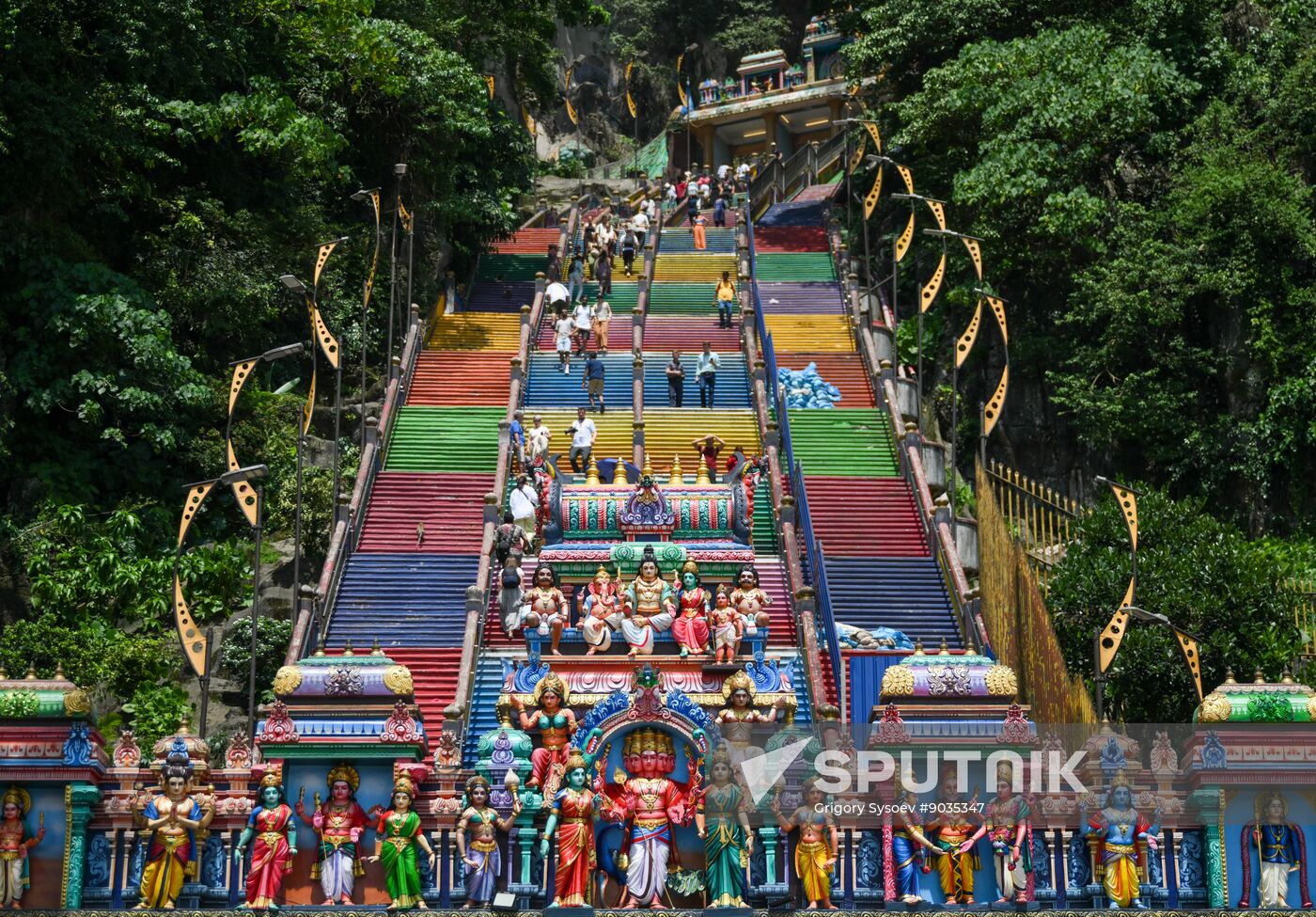 Malaysia Kuala Lumpur Cityscapes