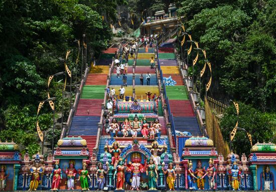 Malaysia Kuala Lumpur Cityscapes