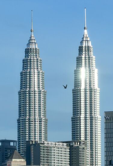 Malaysia Kuala Lumpur Cityscapes