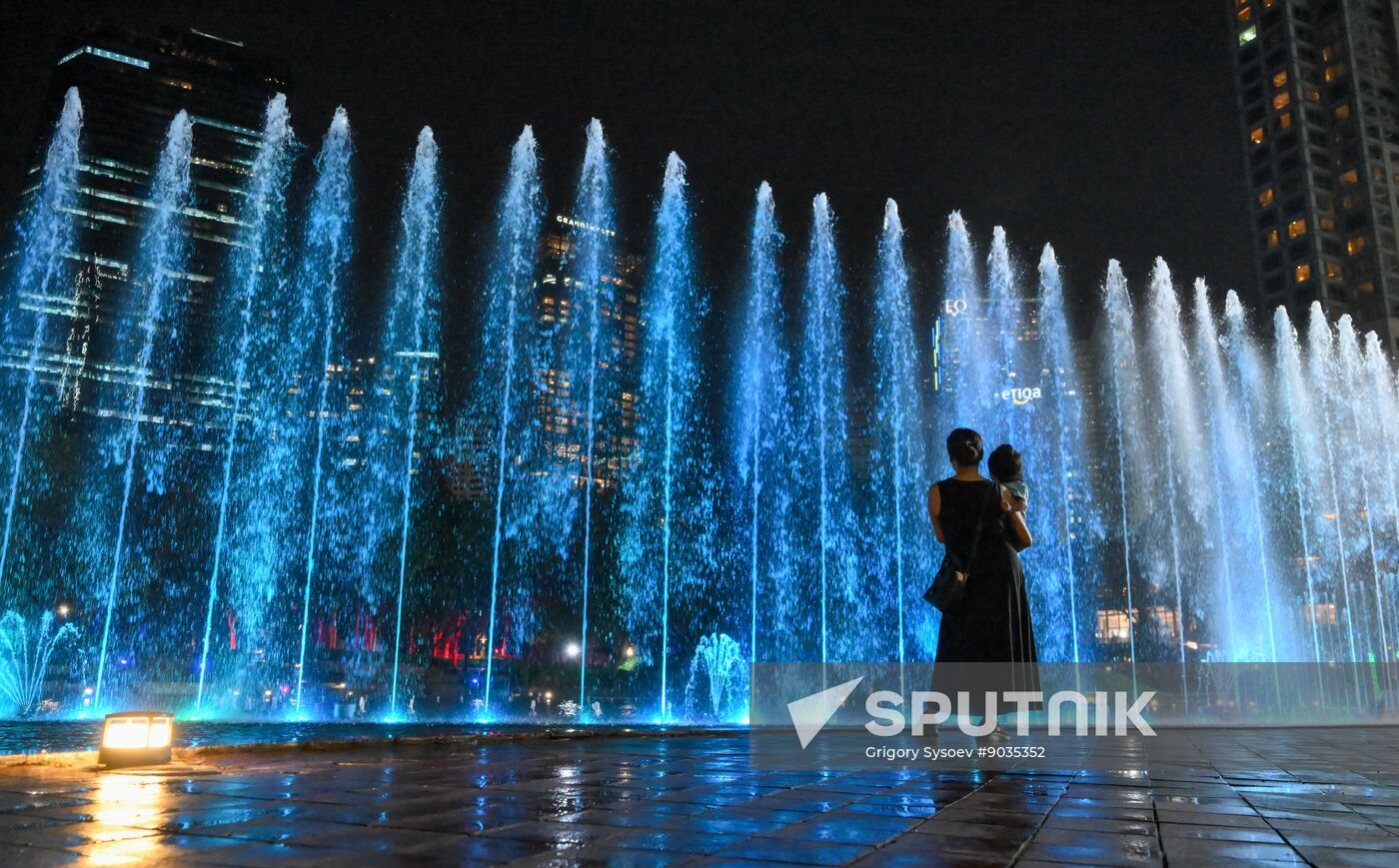 Malaysia Kuala Lumpur Cityscapes