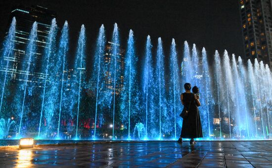 Malaysia Kuala Lumpur Cityscapes