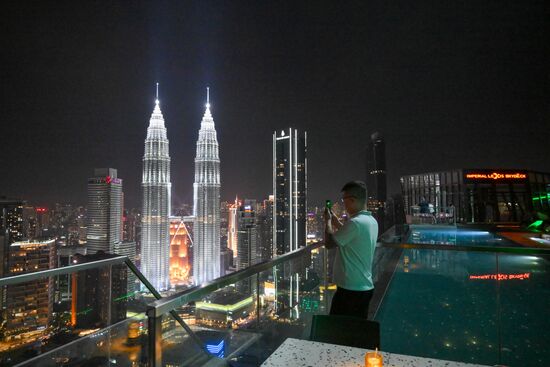 Malaysia Kuala Lumpur Cityscapes