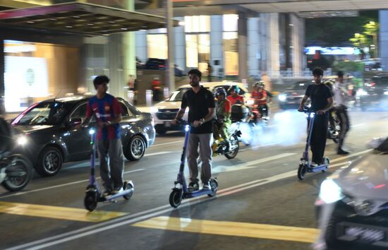 Malaysia Kuala Lumpur Cityscapes