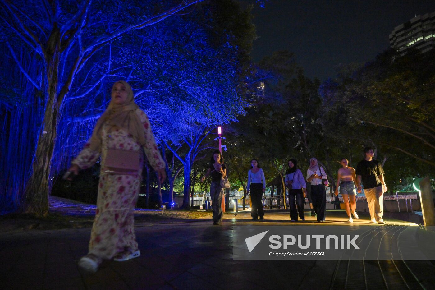 Malaysia Kuala Lumpur Cityscapes