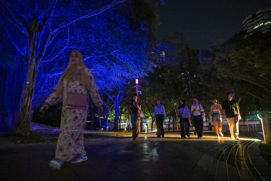 Malaysia Kuala Lumpur Cityscapes