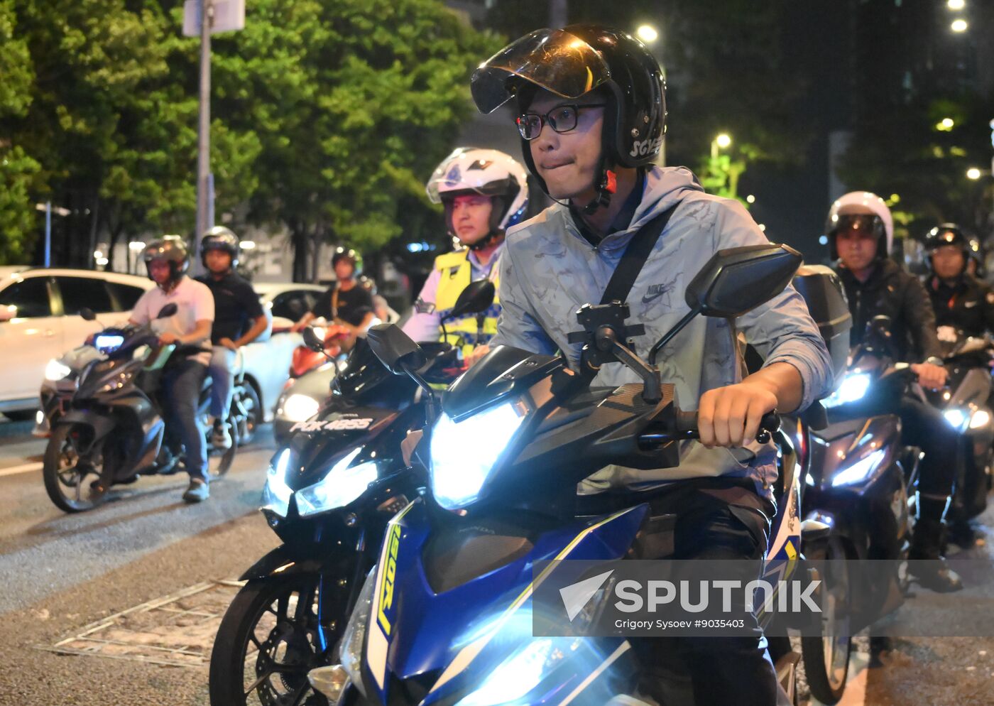 Malaysia Kuala Lumpur Cityscapes