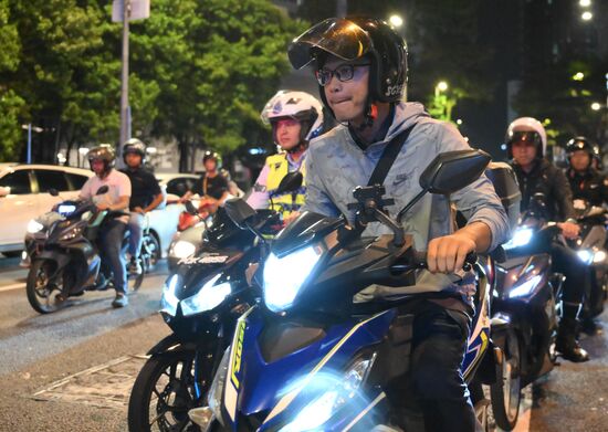 Malaysia Kuala Lumpur Cityscapes