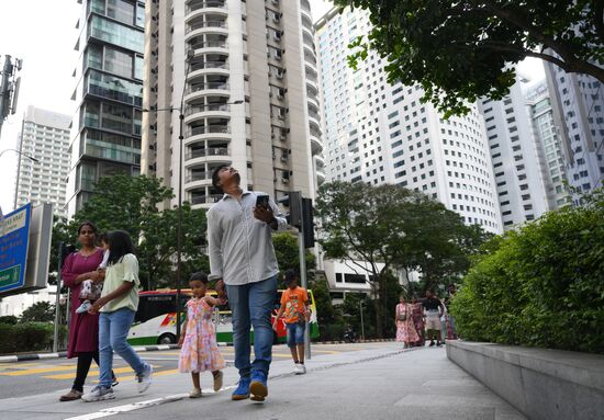 Malaysia Kuala Lumpur Cityscapes