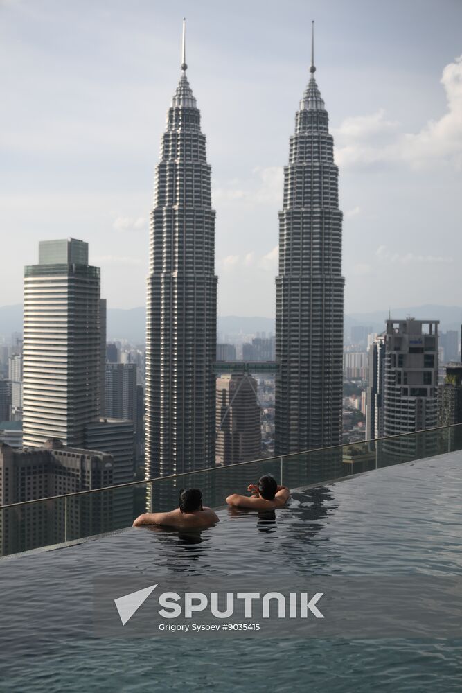 Malaysia Kuala Lumpur Cityscapes