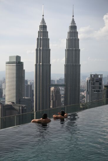 Malaysia Kuala Lumpur Cityscapes