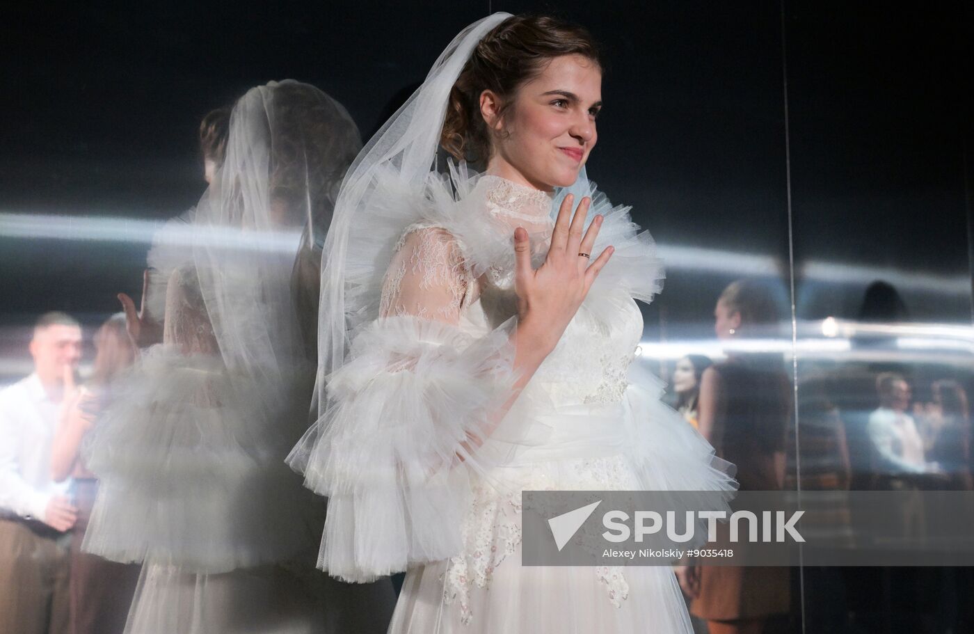 Russia Theatre Do Not Part with Your Beloved