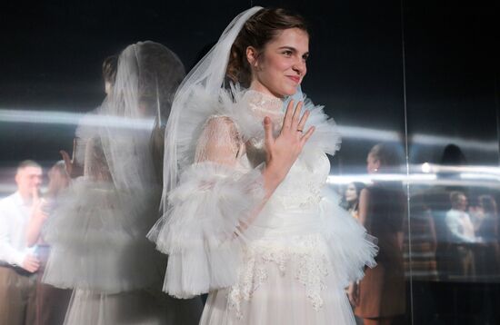 Russia Theatre Do Not Part with Your Beloved