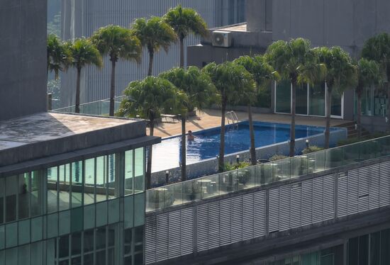 Malaysia Kuala Lumpur Cityscapes