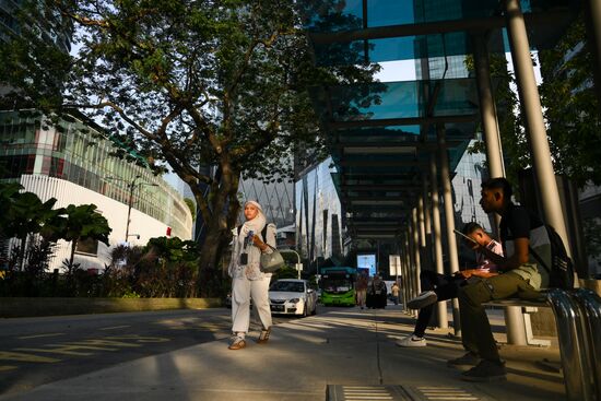Malaysia Kuala Lumpur Cityscapes