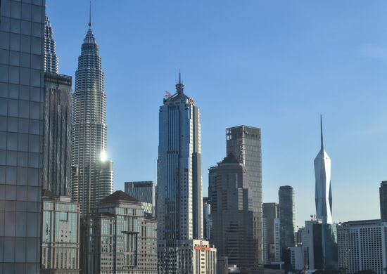 Malaysia Kuala Lumpur Cityscapes