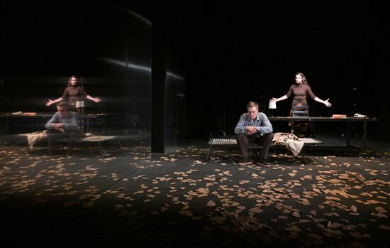 Russia Theatre Do Not Part with Your Beloved