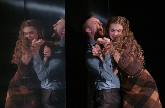 Russia Theatre Do Not Part with Your Beloved