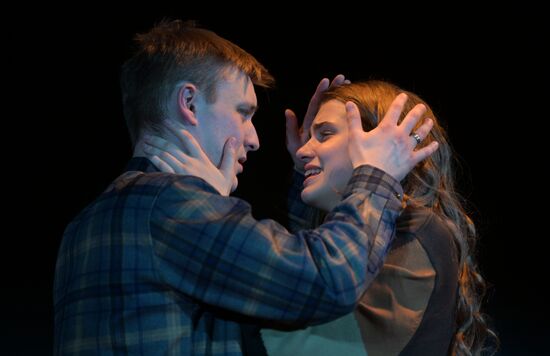 Russia Theatre Do Not Part with Your Beloved