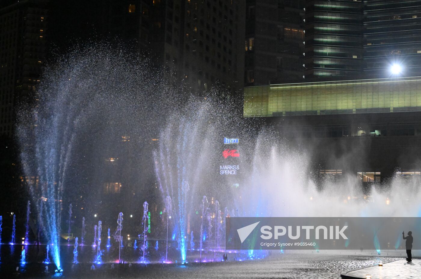 Malaysia Kuala Lumpur Cityscapes