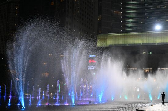 Malaysia Kuala Lumpur Cityscapes