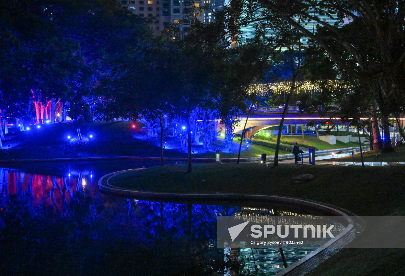 Malaysia Kuala Lumpur Cityscapes