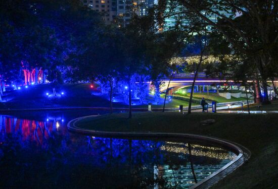 Malaysia Kuala Lumpur Cityscapes