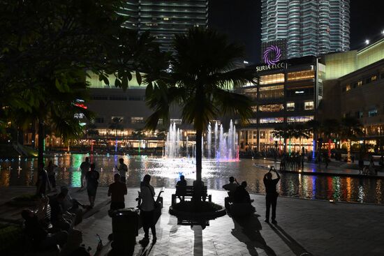 Malaysia Kuala Lumpur Cityscapes