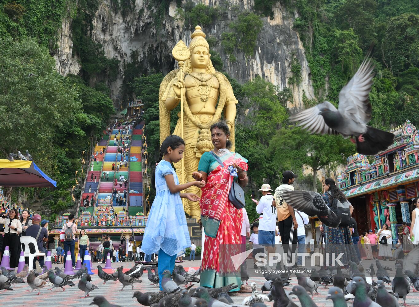 Malaysia Kuala Lumpur Cityscapes
