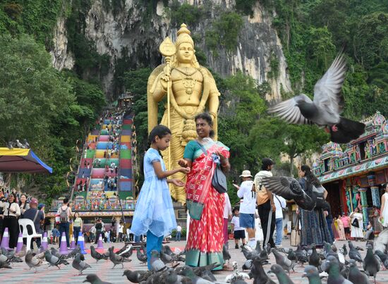 Malaysia Kuala Lumpur Cityscapes