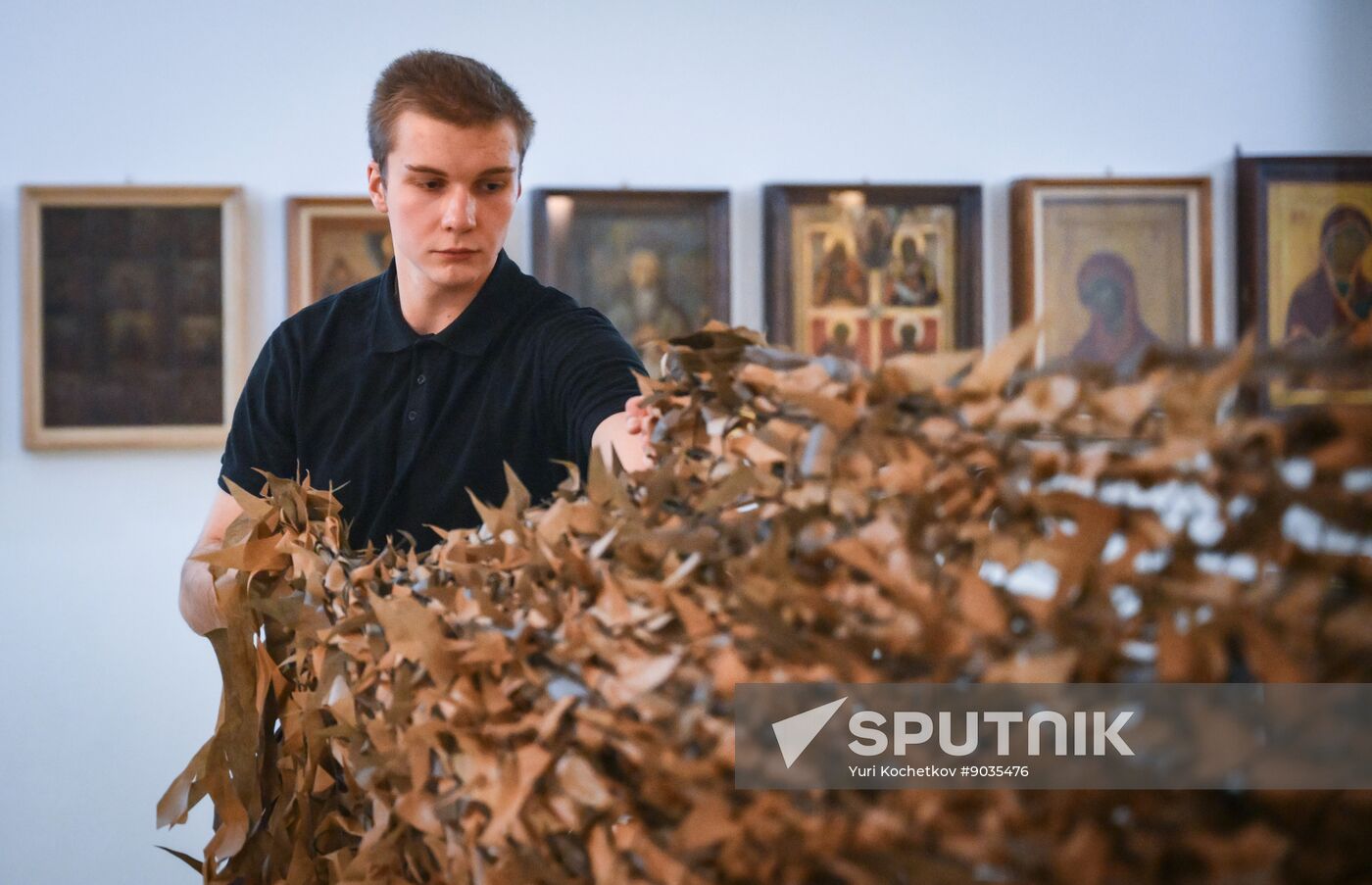 Russia Military Production