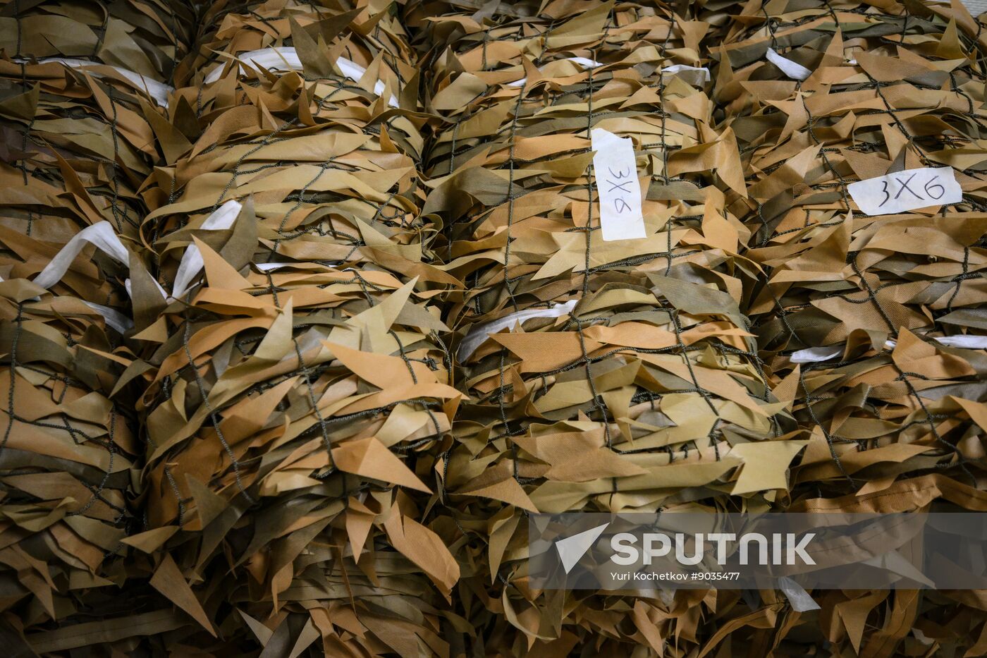 Russia Military Production