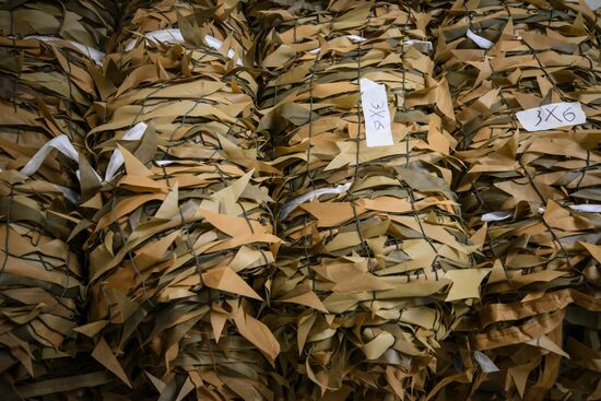 Russia Military Production