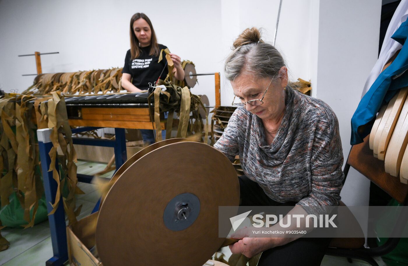 Russia Military Production