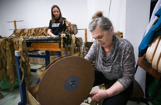 Russia Military Production