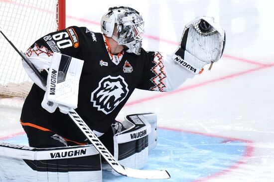 Russia Ice Hockey Kontinental League Traktor - Avtomobilist