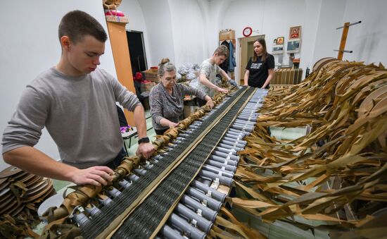 Russia Military Production