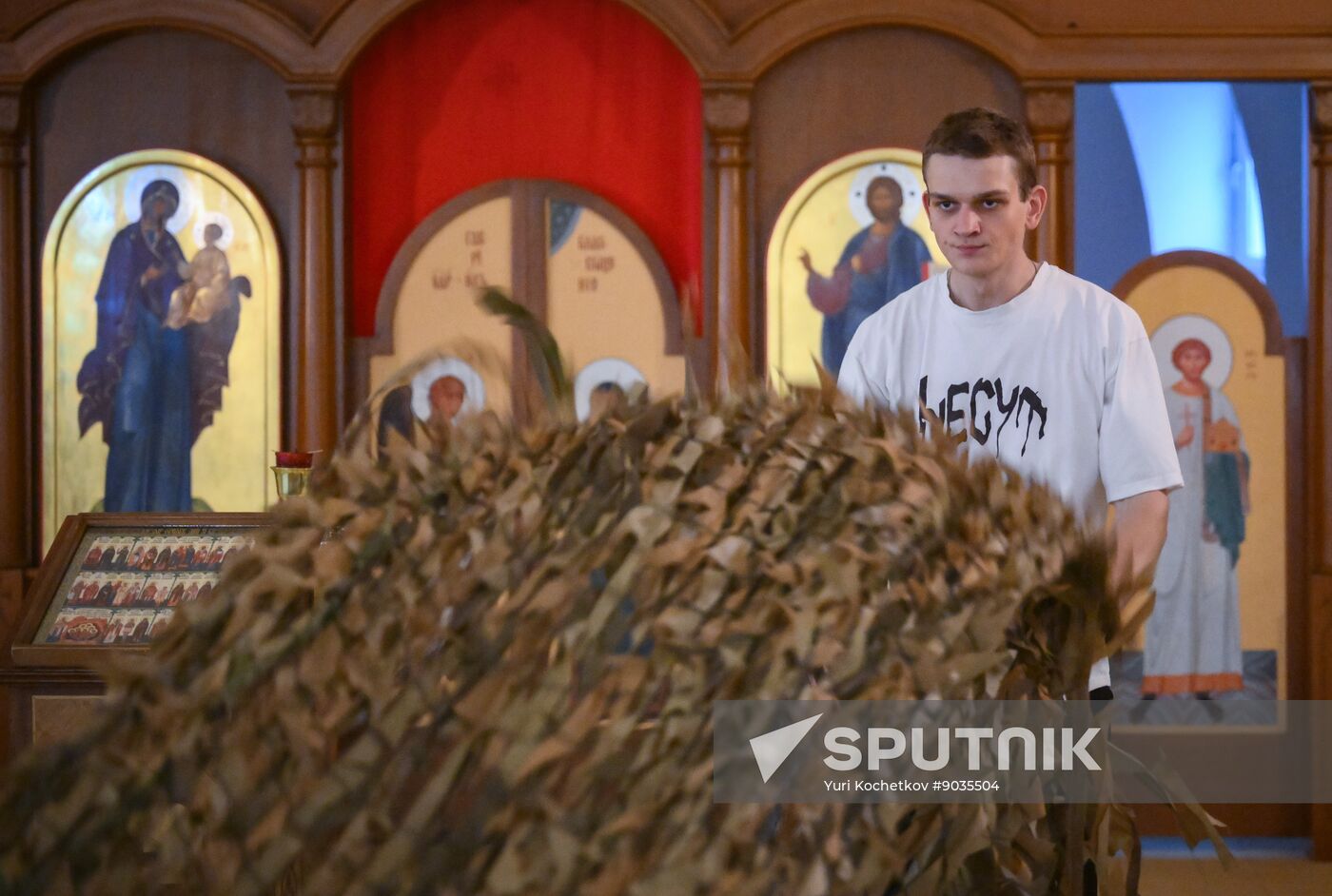 Russia Military Production