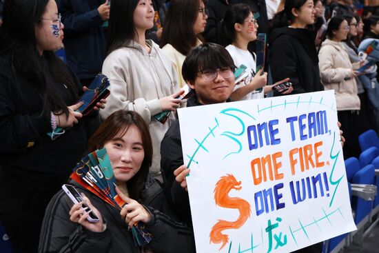 Russia Ice Hockey Kontinental League Dragons - Dinamo