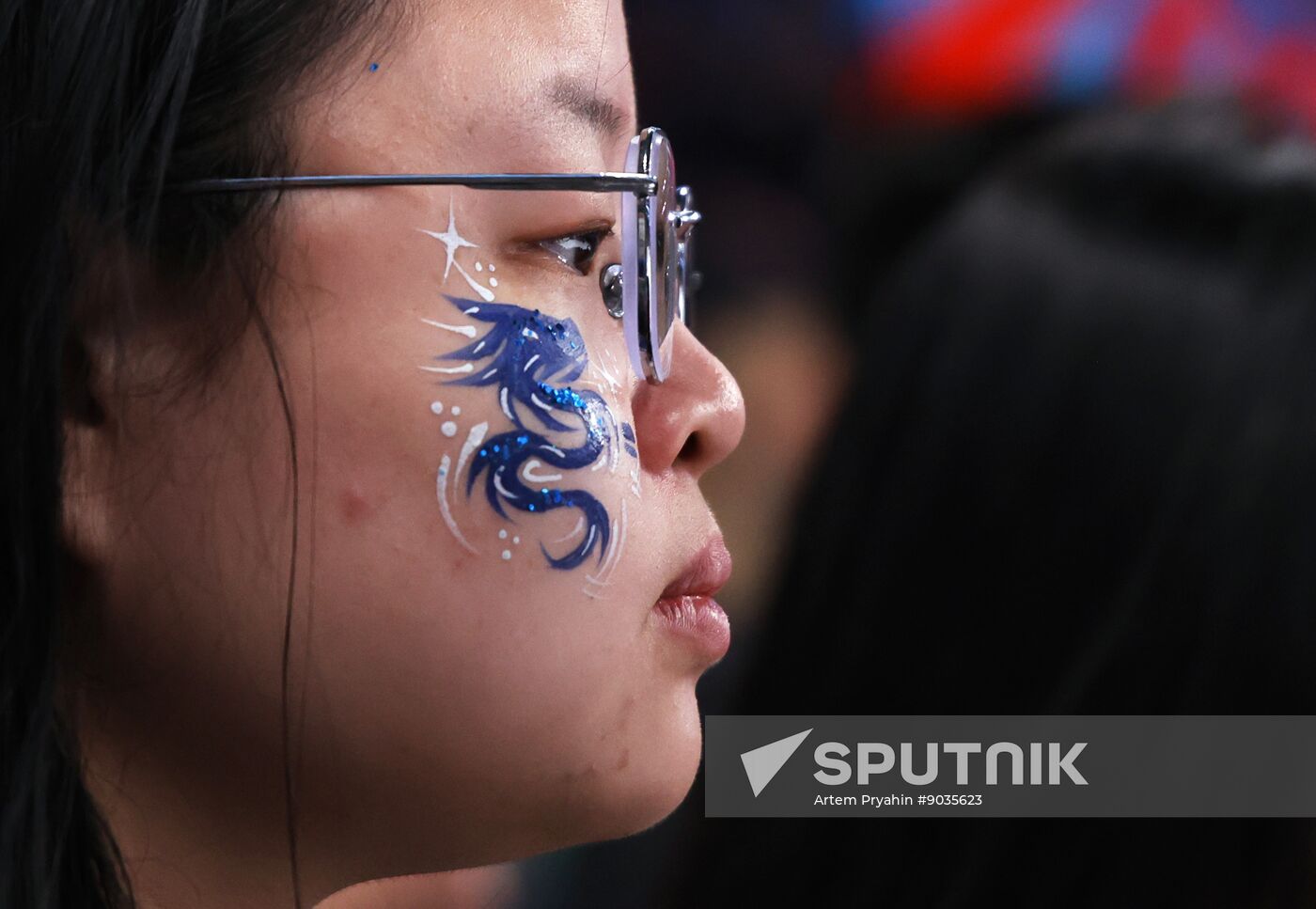 Russia Ice Hockey Kontinental League Dragons - Dinamo