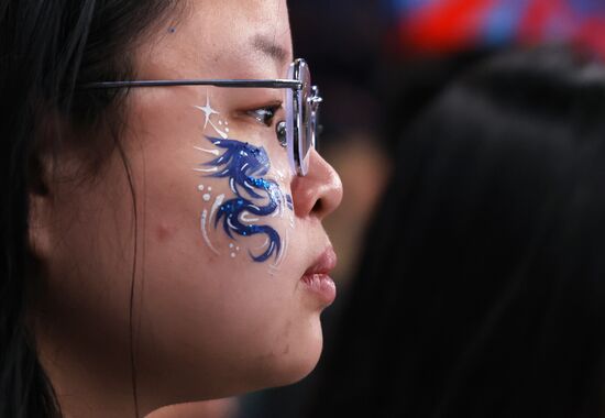 Russia Ice Hockey Kontinental League Dragons - Dinamo