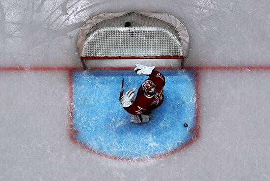 Russia Ice Hockey Kontinental League Spartak - CSKA