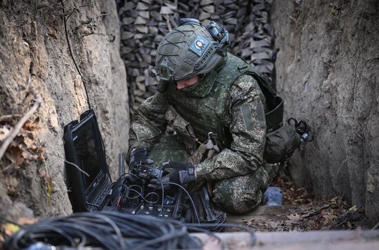 Russia Ukraine Military Operation UAVs