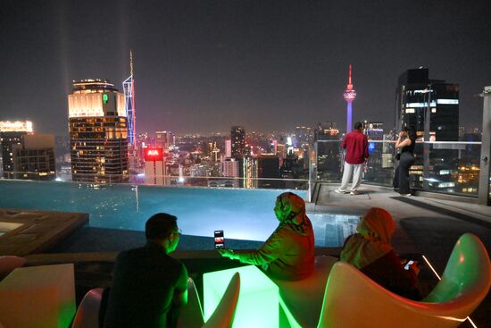 Malaysia Kuala Lumpur Cityscapes