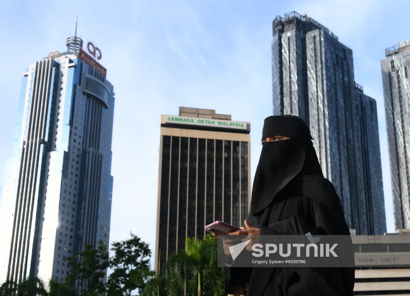 Malaysia Kuala Lumpur Cityscapes