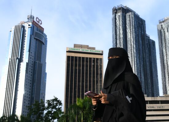 Malaysia Kuala Lumpur Cityscapes