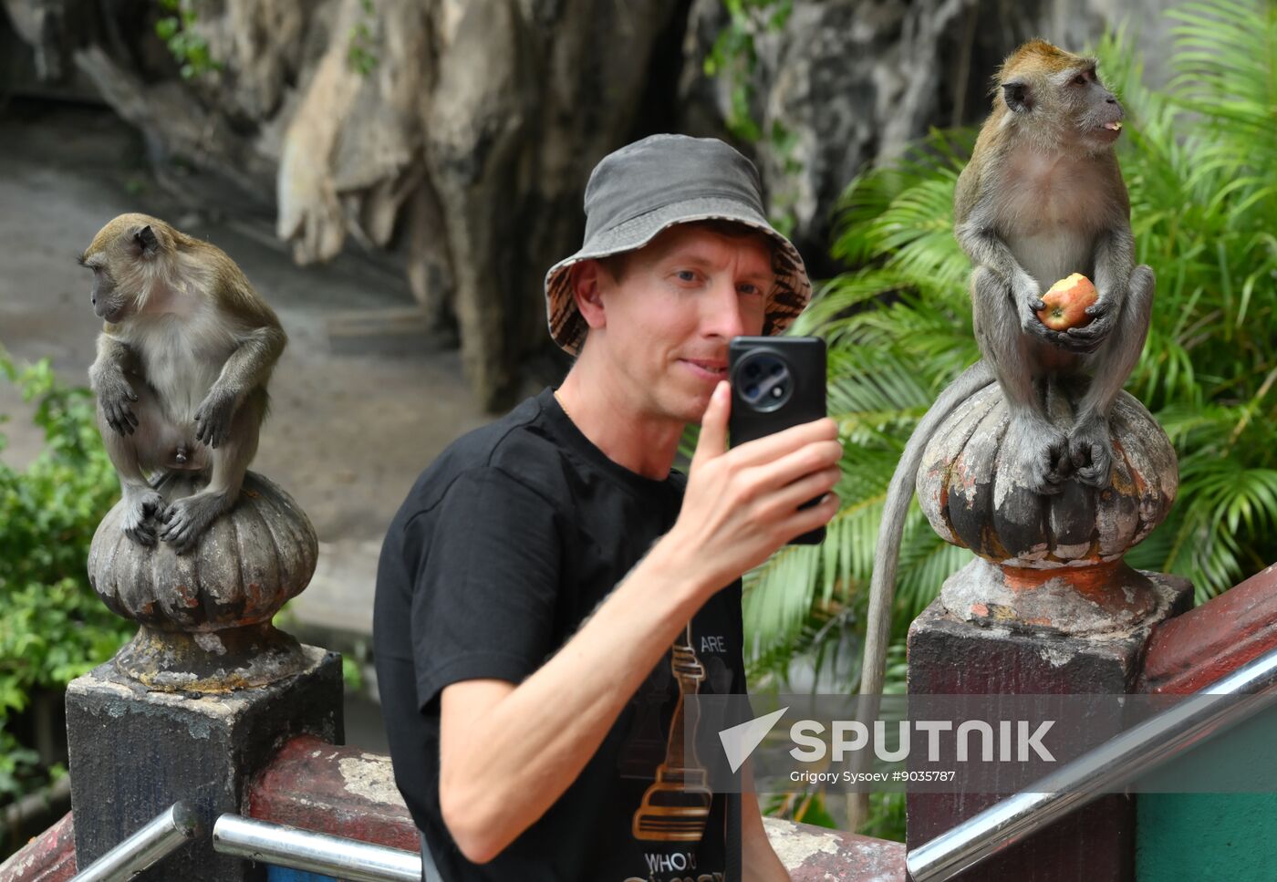 Malaysia Kuala Lumpur Cityscapes