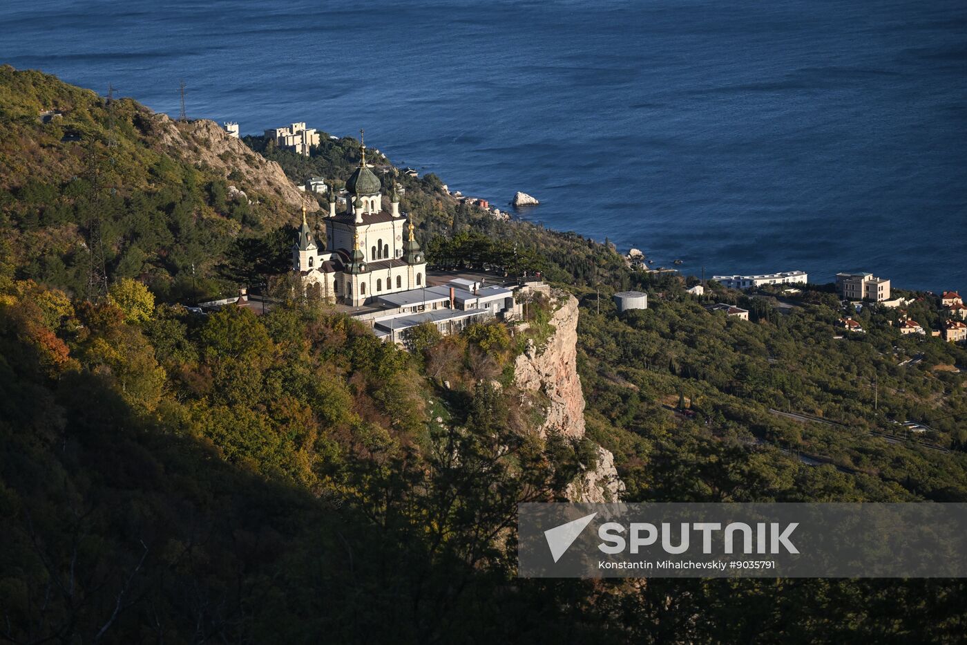 Russia Crimea Environment