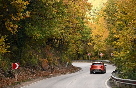 Russia Crimea Environment